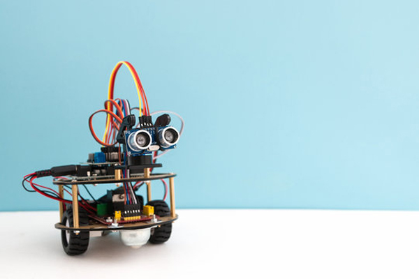 Cách học STEM Robotics đơn giản