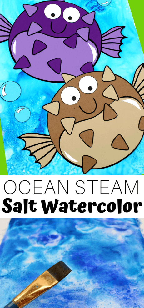 Hướng dẫn thực hiện hoạt động STEAM chủ đề đại dương