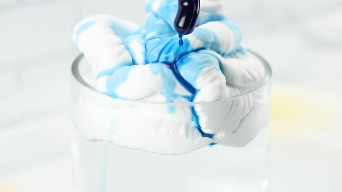 Cách thực hiện dự án STEM - Mô hình đám mây mưa