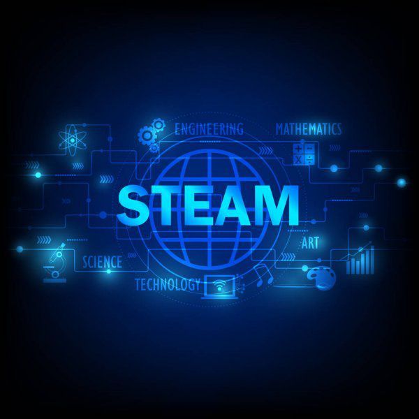 Phát triển lĩnh vực nghệ thuật cho trẻ bằng phương pháp giáo dục STEAM