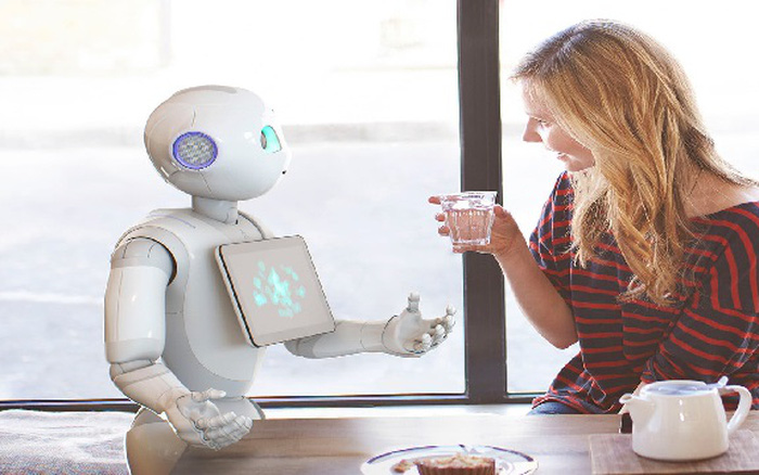 Các bộ phận tạo thành Robotics là gì