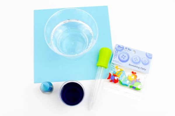  Thí nghiệm STEM về dầu và nước cho trẻ