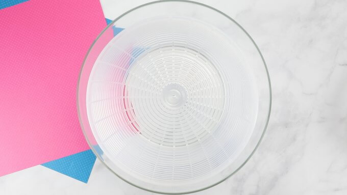 Các bước tiến hành trò chơi STEM: lắc sơn Spinner
