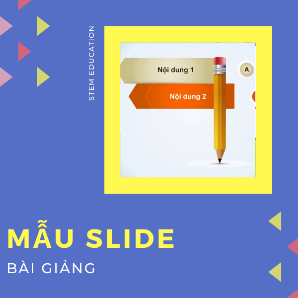 Tải về mẫu slide bải giảng