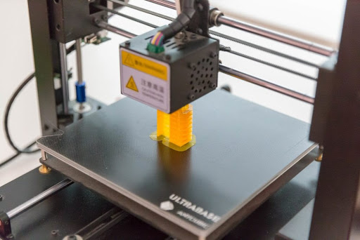 Ứng dụng máy in 3D trong giáo dục
