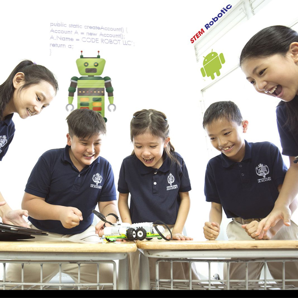 Cách ứng dụng STEM vào bài giảng STEM
