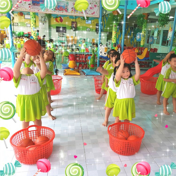 Top 7 trò chơi dân gian mầm non cho bé thông minh hơn