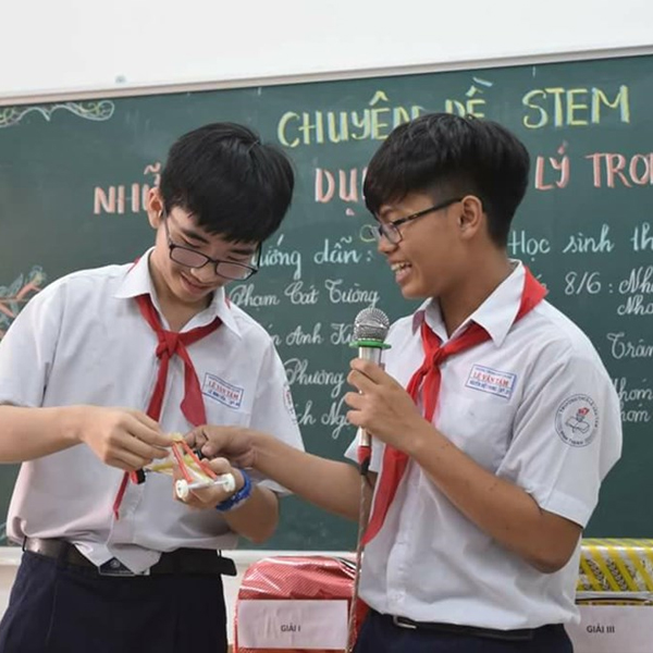 Cuộc phiêu lưu và những thách thức mới trong dạy học STEM