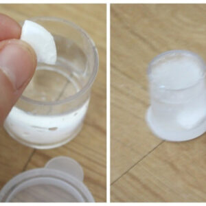 Giáo án STEM mẫu vụ án nổ tên lửa Alka Seltzer