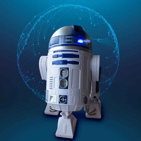 Robot làm thay đổi toàn bộ thế giới