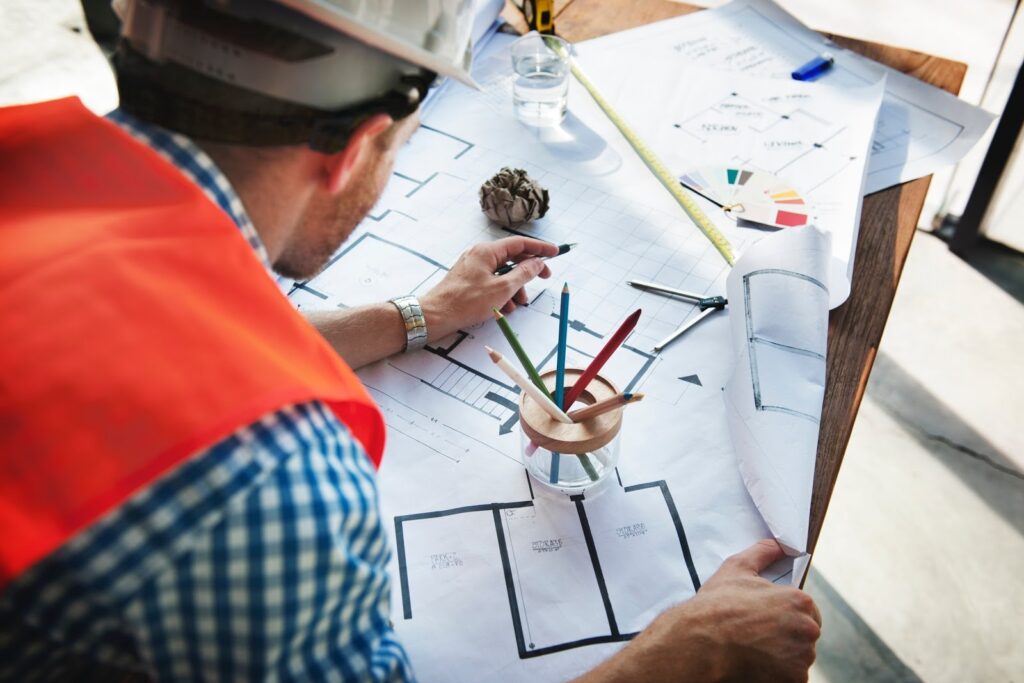 Học STEM ra làm gì - kỹ sư xây dựng 