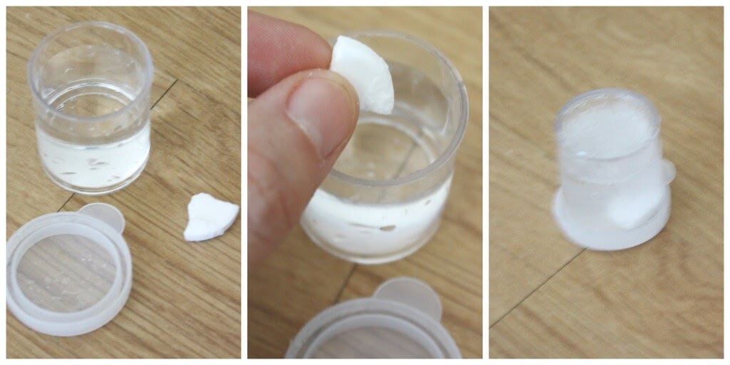 Giáo án STEM mẫu - cách tiến hành thí nghiệm vụ nổ Alka