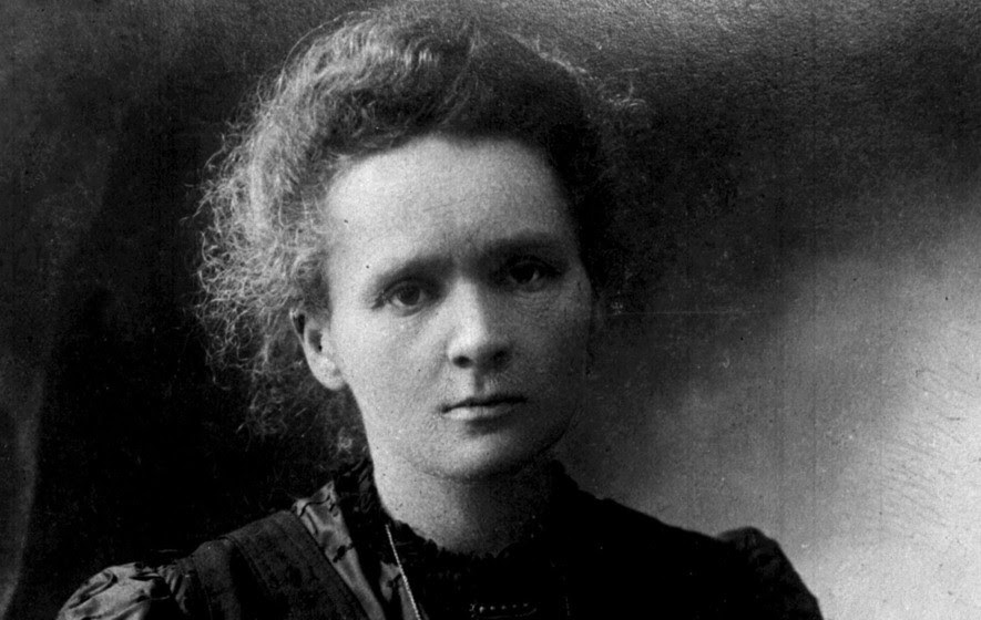 Marie Curie - người phụ nữ tiên phong trong ngành STEM 