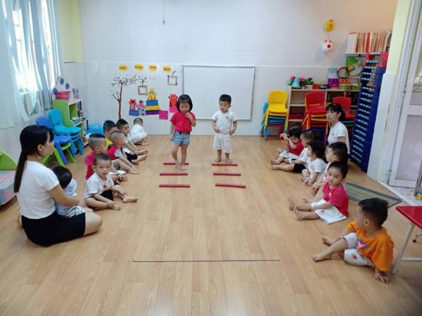 Trò chơi dân gian mầm non