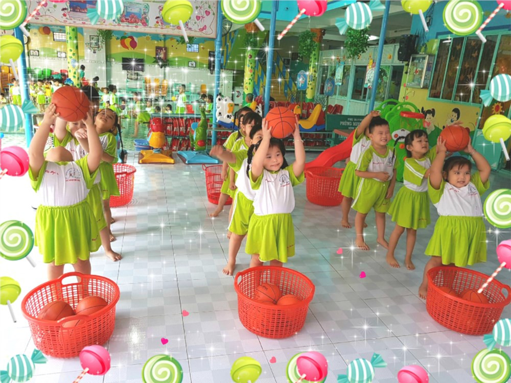 Trò chơi dân gian mầm non bổ ích cho bé