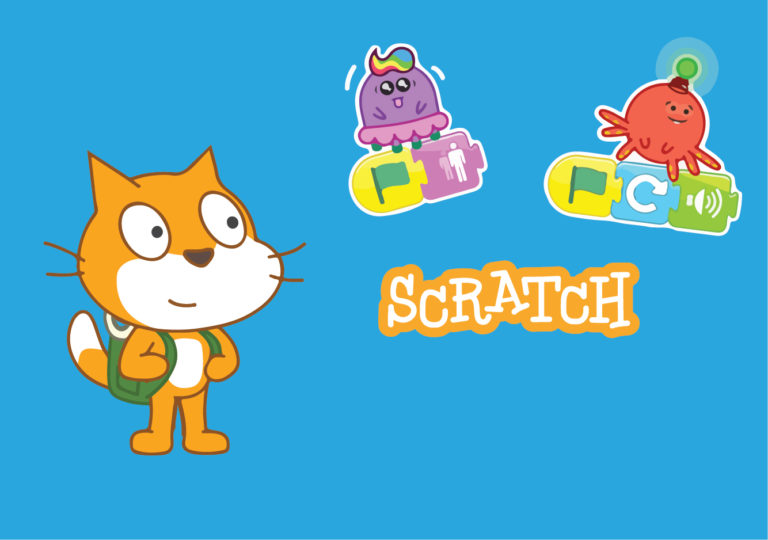Lập trình Scratch - giải pháp cho bé timf hiểu công nghệ hiệu quả 