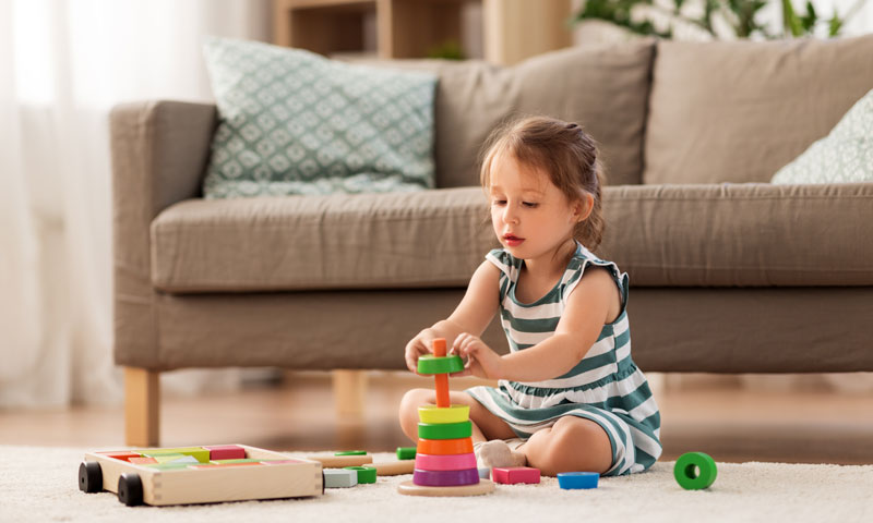 Mẹo chọn đồ chơi cho bé 5 tuổi an toàn