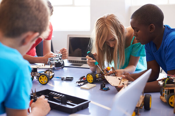 STEM Robotics là gì?