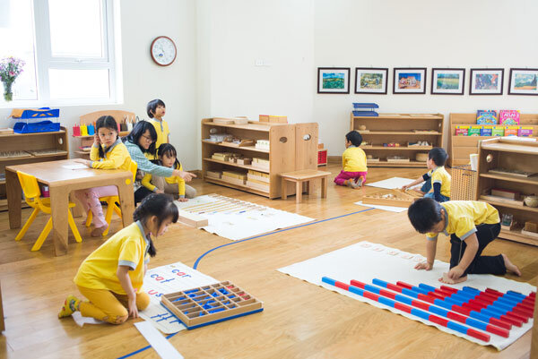 Mô hình giáo dục tiên tiến nhất hiện nay