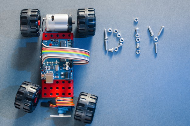 Một số ứng dụng Arduino 