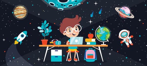 Lập trình tin học Scratch yêu cầu tinh thần đồng đội cao 