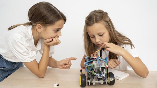 Lý do nên học robotics là gì?