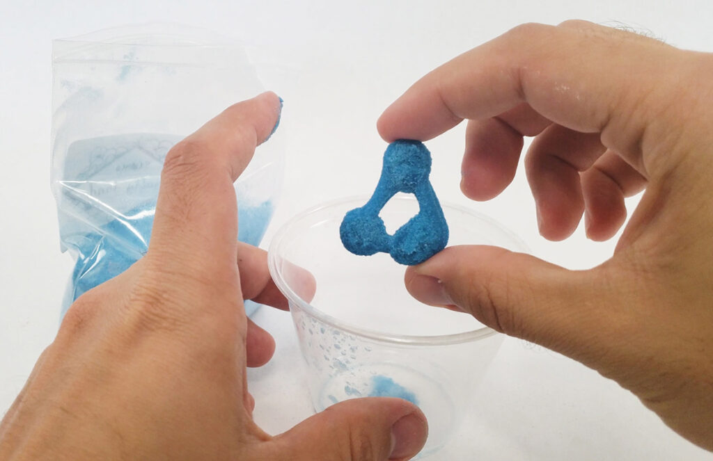 Dự án STEM làm máy in 3D tự chế