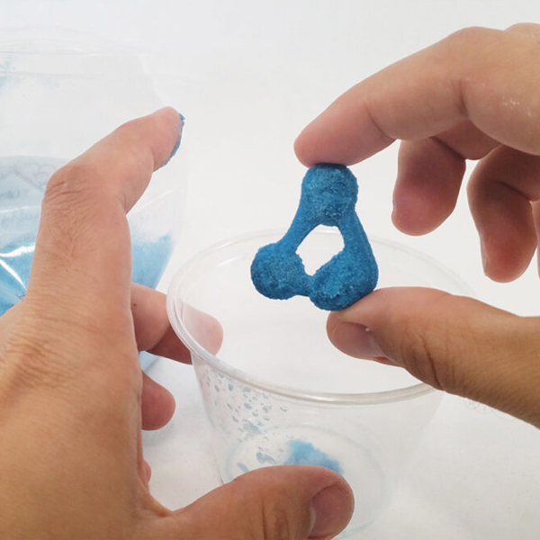 Dự án STEM làm máy in 3D tự chế