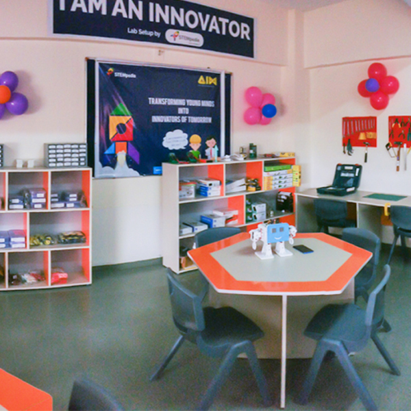 Cách thiết kế STEM LAB đúng chuẩn