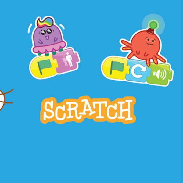 Lập trình Scratch cho bé