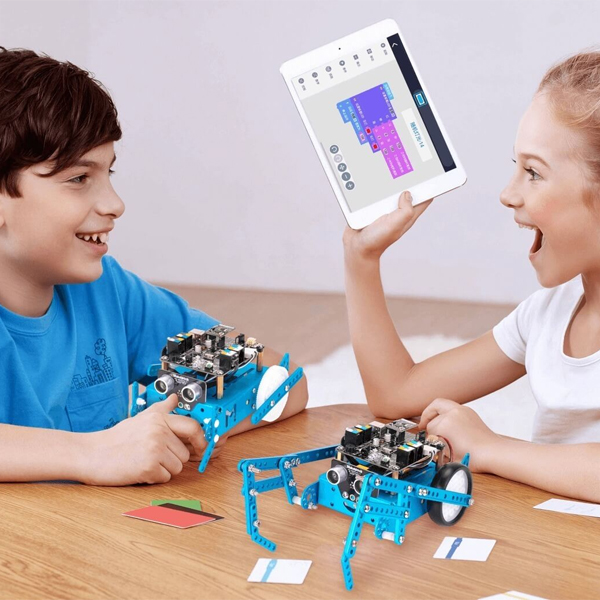 6 kỹ năng lập trình robotic cần có