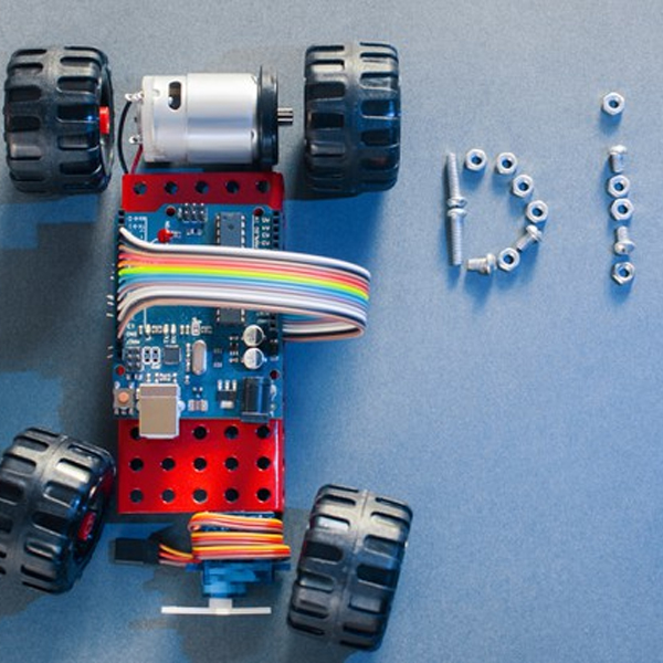 ứng dụng arduino trong học tập và cuộc sống