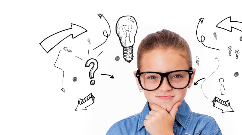 Bài tập phát triển IQ cho trẻ mầm non hiệu quả