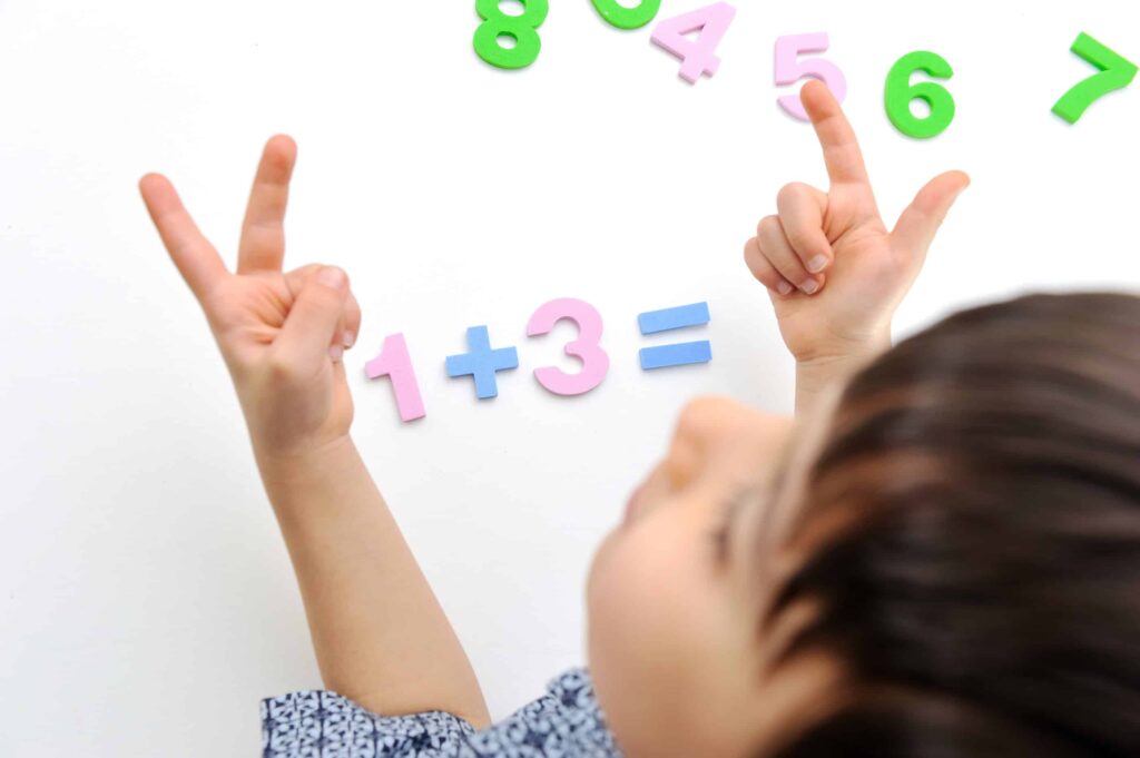 Cách tính nhẩm nhanh nhất cho bé