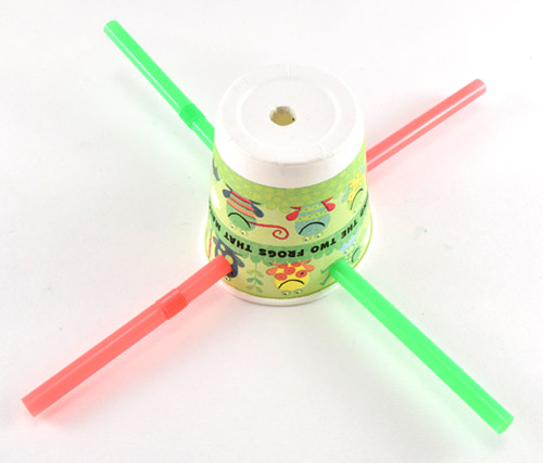 Cách làm máy đo tốc độ gió
