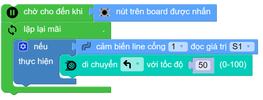 Ngôn ngữ lập trình robot xBot - đơn giản và trực quan cho bé