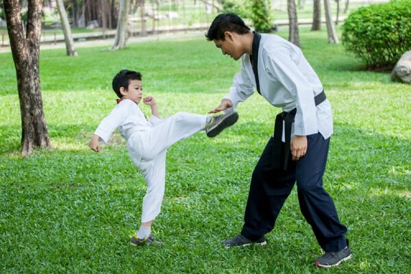Kỹ năng sống cho trẻ khi lên 6 tuổi