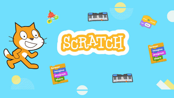 Cách tạo ra game đơn giản với phần mềm Scratch