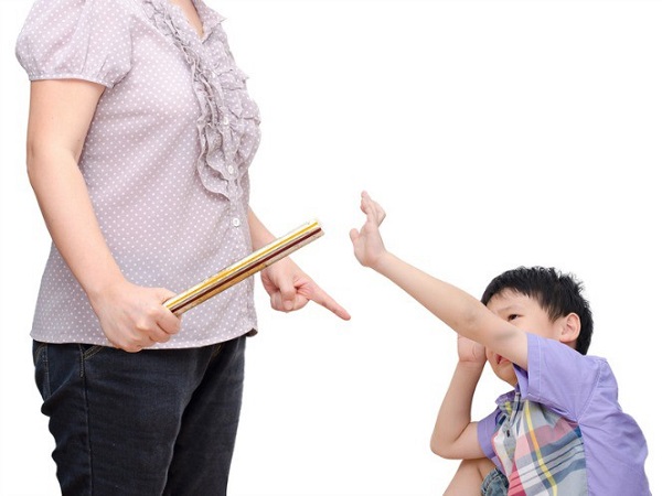 Phương pháp dạy con không đòn roi và cách áp dụng