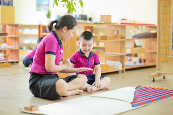 Vai trò của ngôn ngữ đối với trẻ em