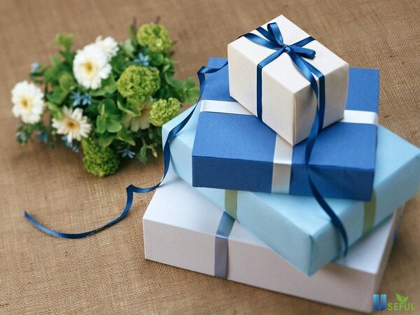 Tại sao lại là quà tặng công nghệ?
