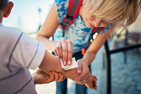 Xây dựng kỹ năng sống cho trẻ là một hành trang vô cùng hữu ích
