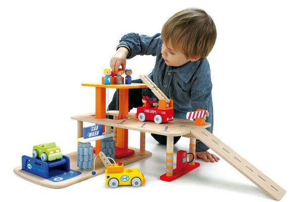 Một số lưu ý khi chọn mua đồ chơi lắp ráp
