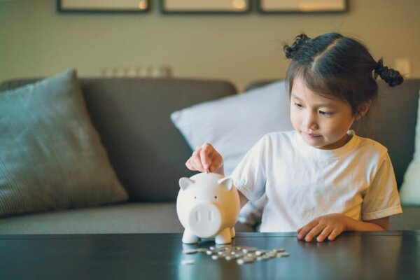 Biết quản lý chi tiêu cũng là một kỹ năng sống cho trẻ rất quan trọng