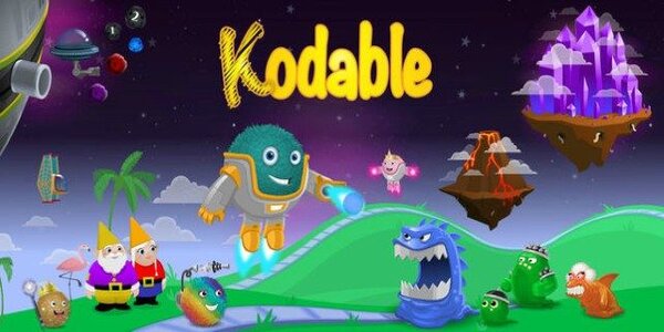 Kodable - Phần mềm lập trình cho trẻ em tốt nhất hiện nay