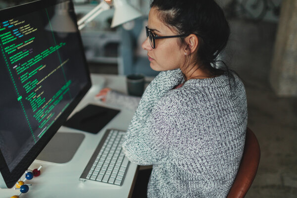 Ứng dụng của coding là gì?