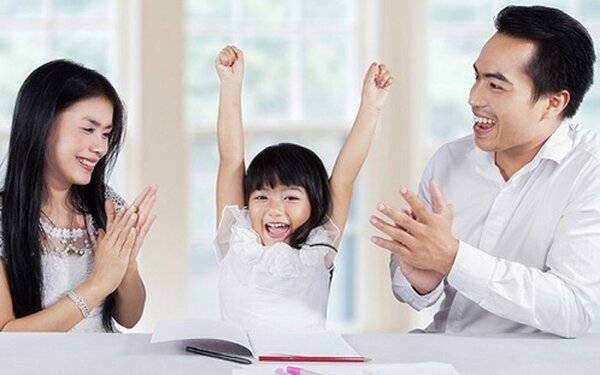 Phương pháp giáo dục Glenn Doman đề cập giá trị của tình thương 