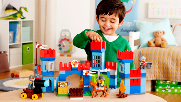 Đồ chơi lắp ráp lego