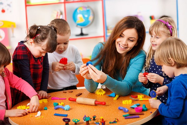 Phương pháp giáo dục trẻ mầm non Steiner