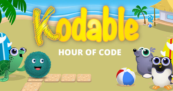 Ứng dụng học lập trình cho trẻ em vô cùng nổi tiếng Kodable 